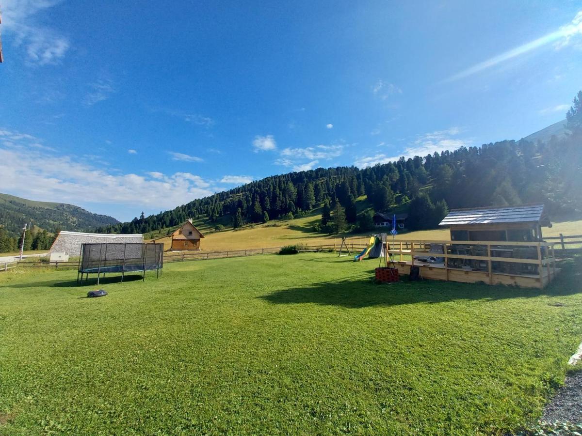 Ferienwohnungen Almsonne Thomatal Zewnętrze zdjęcie