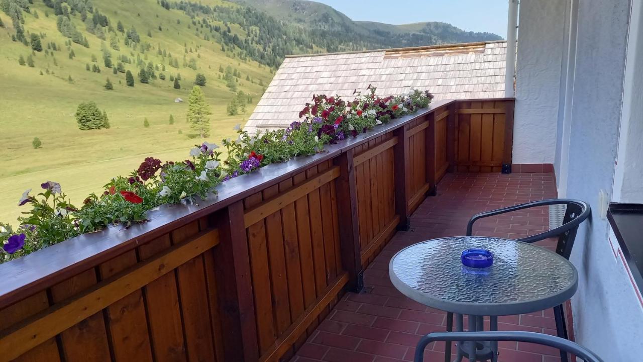 Ferienwohnungen Almsonne Thomatal Zewnętrze zdjęcie